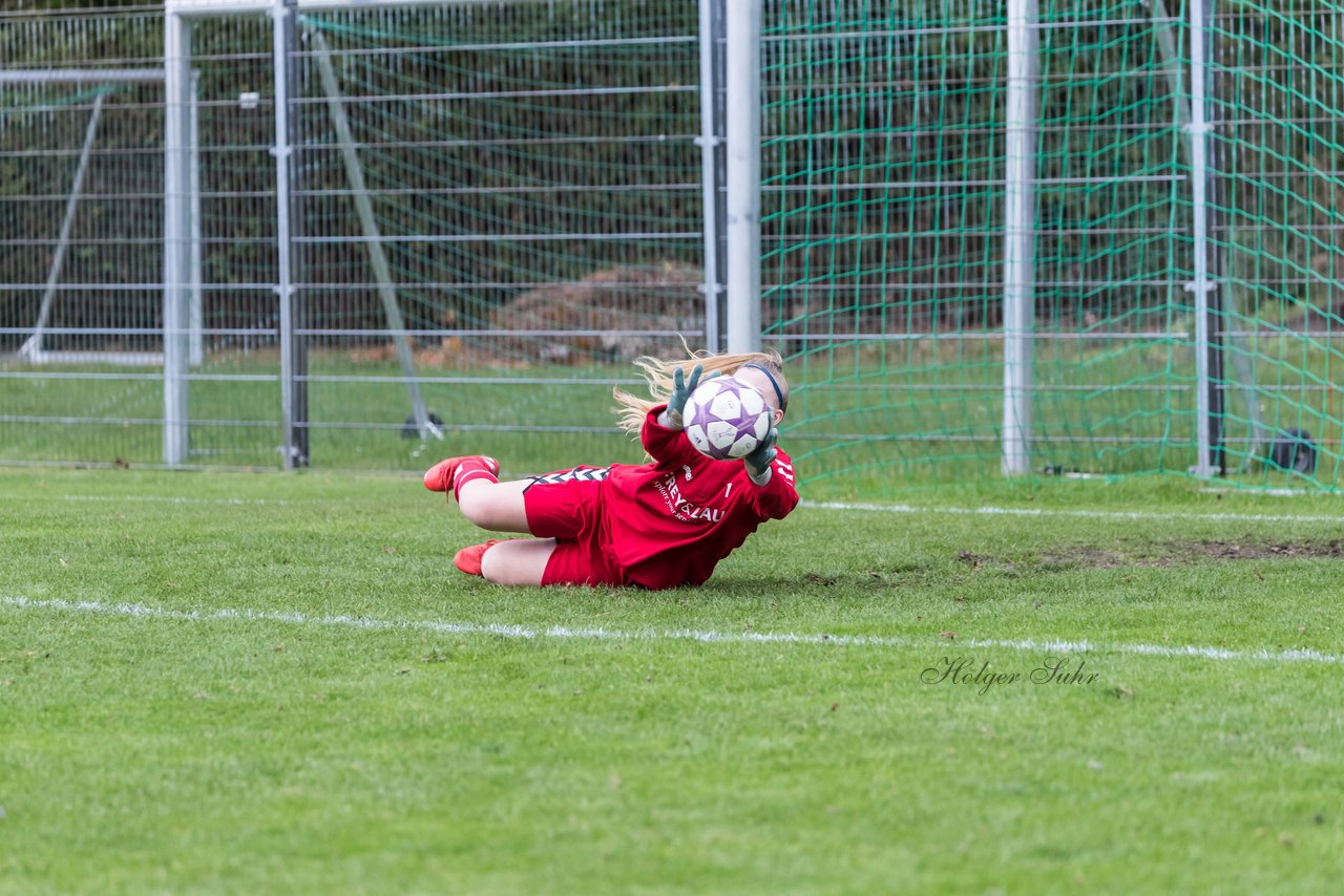 Bild 152 - B-Juniorinnen SV Henstedt Ulzburg - Hamburger SV : Ergebnis: 2:3